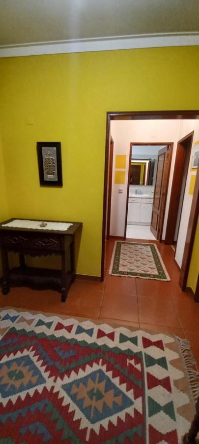 Apartamento Томар Экстерьер фото